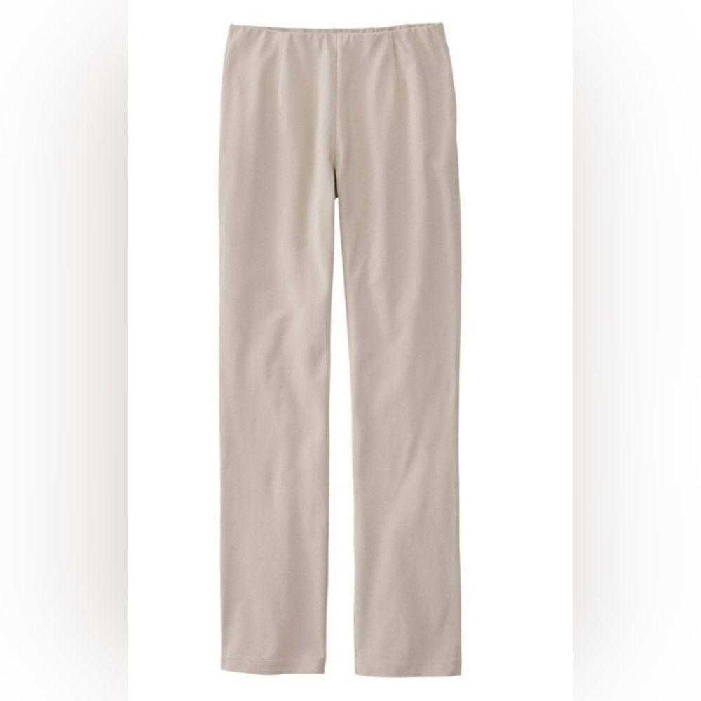 L.L. Bean Perfect Fit Pants Slim in Ledge,Size XL